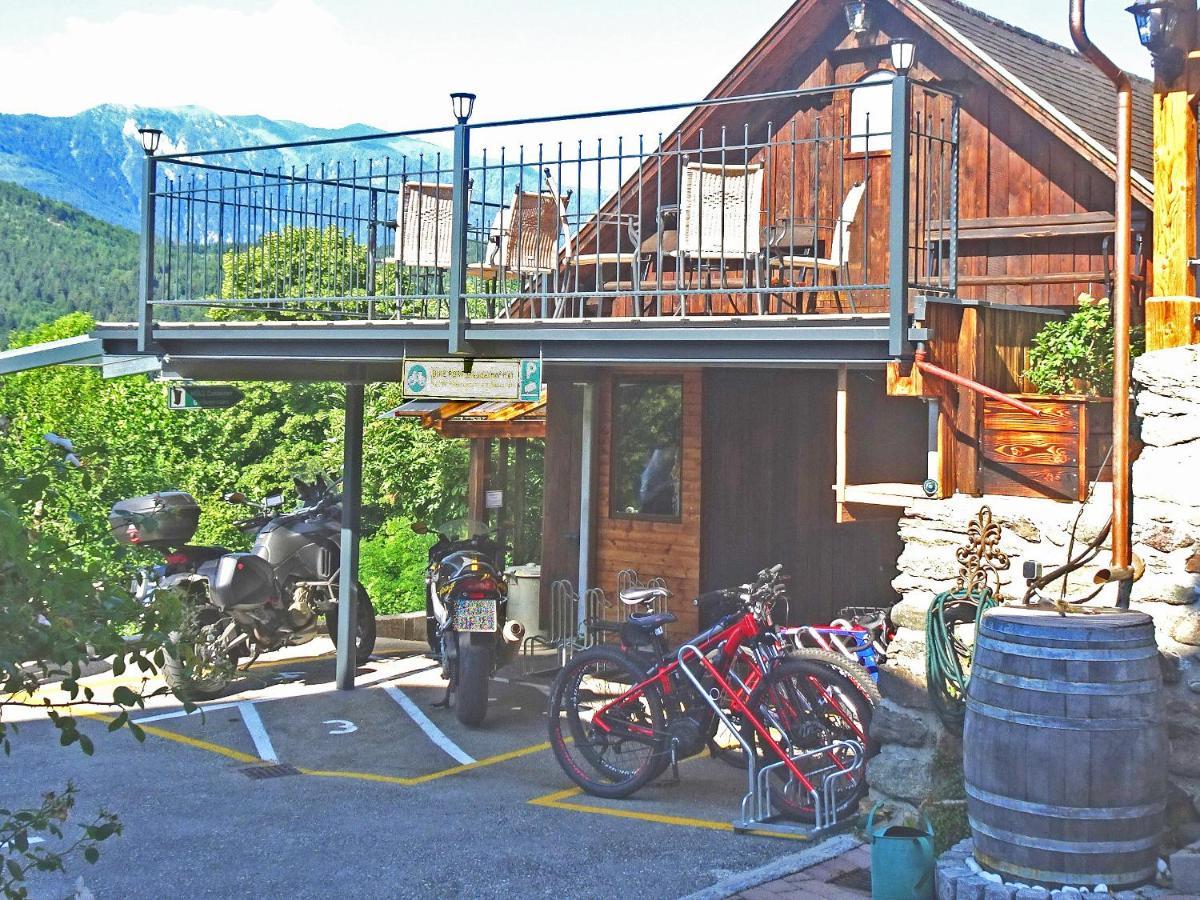 Staudacher Hof-Das Romantische Haus Millstatt Exterior foto