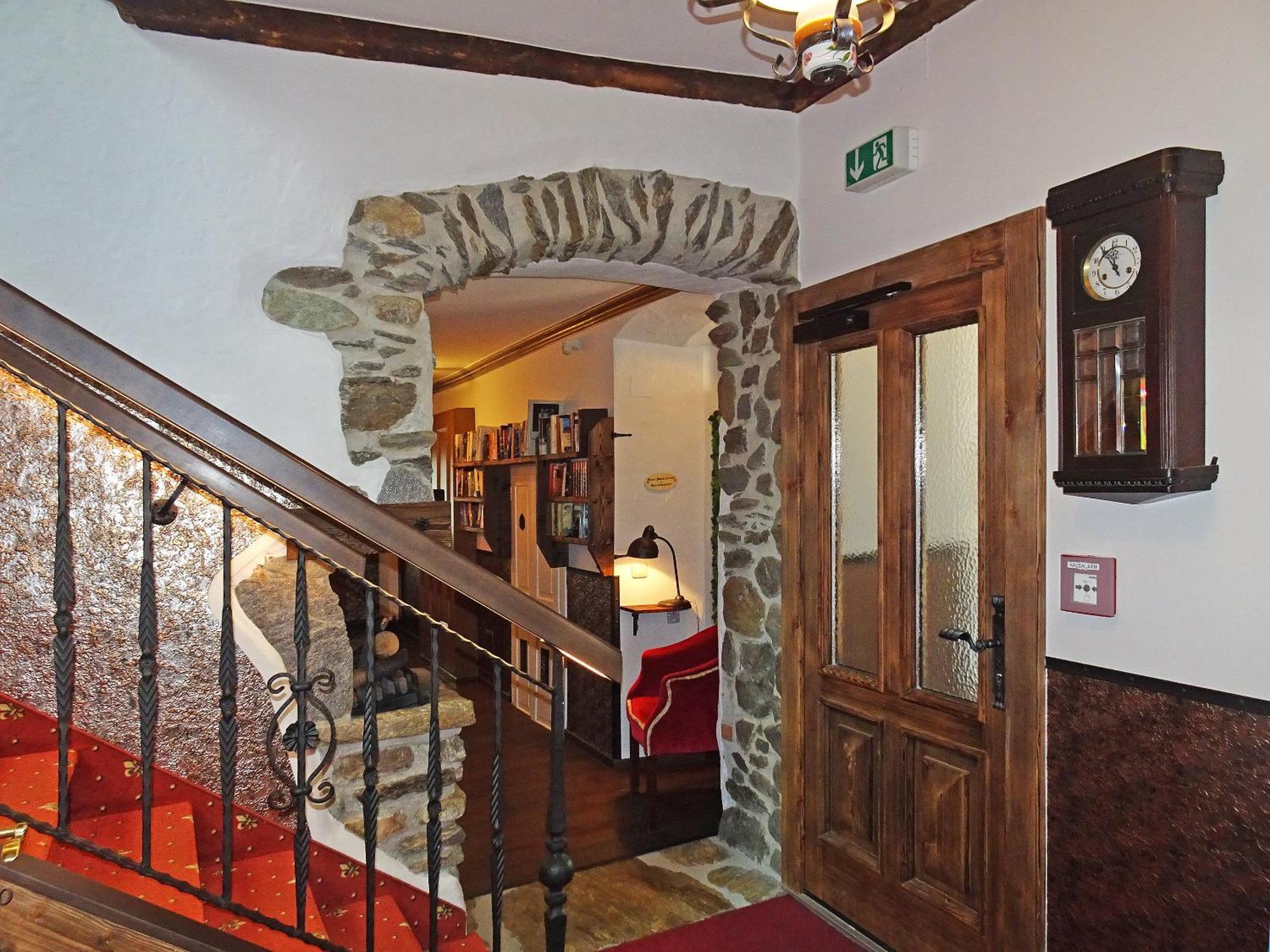 Staudacher Hof-Das Romantische Haus Millstatt Exterior foto
